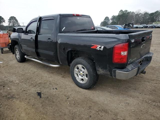 Photo 2 from auction – 2009 CHEVROLET SILVERADO with VIN 3GCEK23329G242279