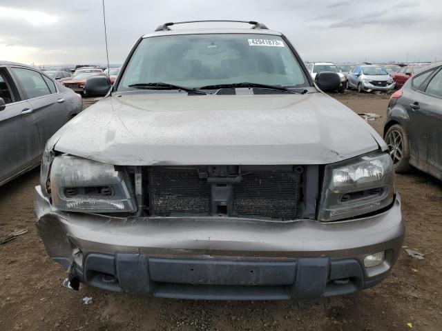 Photo 5 from auction – 2005 CHEVROLET TRAILBLAZE with VIN 1GNET16S956147473