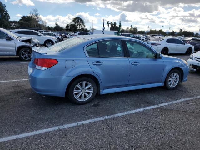 Photo 3 from auction – 2010 SUBARU LEGACY 2.5 with VIN 4S3BMBC67A3233821