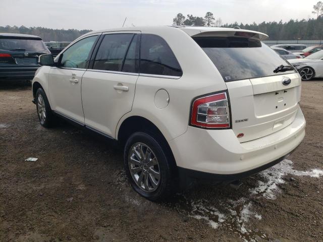 Photo 2 from auction – 2008 FORD EDGE LIMIT with VIN 2FMDK49C88BA13150