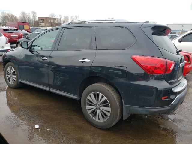 Photo 2 from auction – 2020 NISSAN PATHFINDER with VIN 5N1DR2AMXLC627808