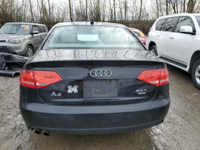 Photo 6 from auction – 2011 AUDI A4 PREMIUM with VIN WAUFFAFL3BN047364