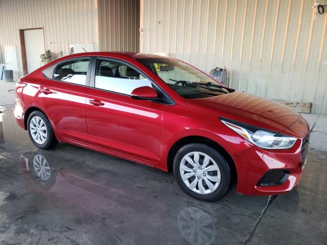Photo 4 from auction – 2021 HYUNDAI ACCENT SE with VIN 3KPC24A62ME129792