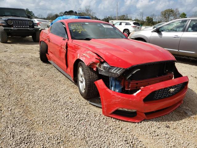 Photo 4 from auction – 2017 FORD MUSTANG 2D with VIN 1FA6P8AM9H5208565