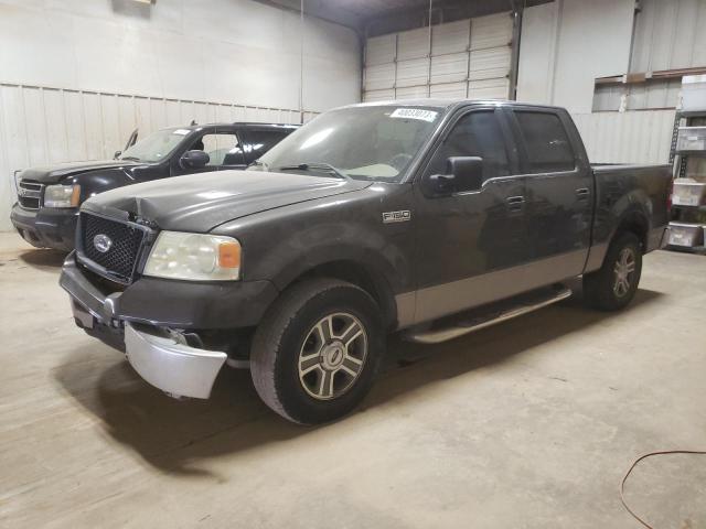 FORD F150 SUPER 2005 with VIN 1FTPW12525FB16042 - Photo from auction