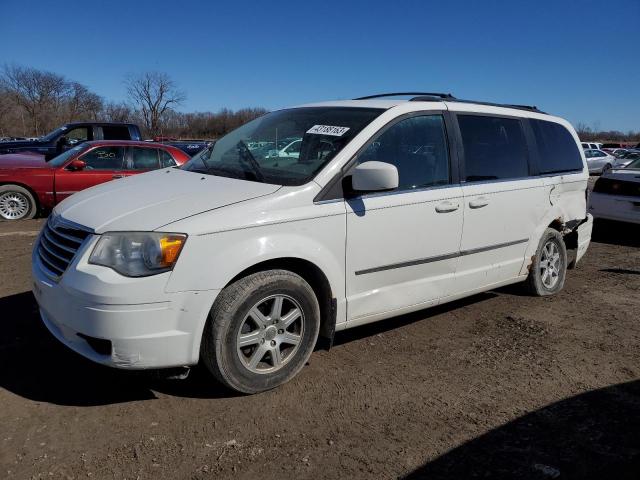 CHRYSLER TOWN & COU 2010 with VIN 2A4RR5D17AR230620 - Photo from auction