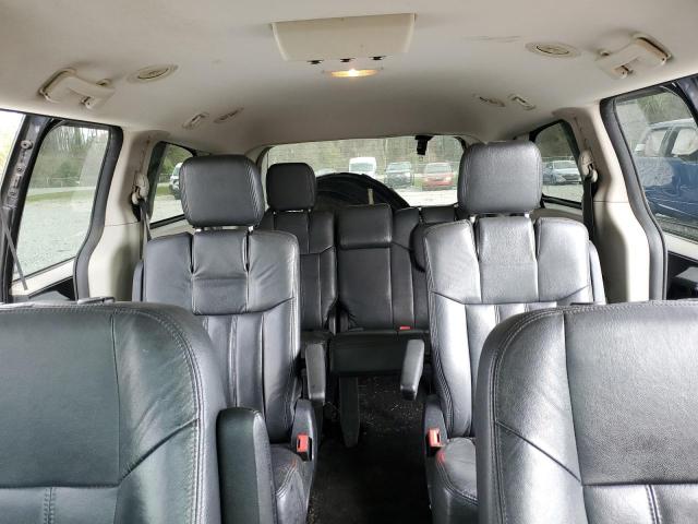 Photo 10 from auction – 2014 DODGE GRAND CARA with VIN 2C4RDGCG0ER173785