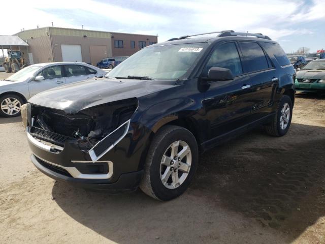 GMC ACADIA SLE 2014 with VIN 1GKKRNED9EJ202669 - Photo from auction