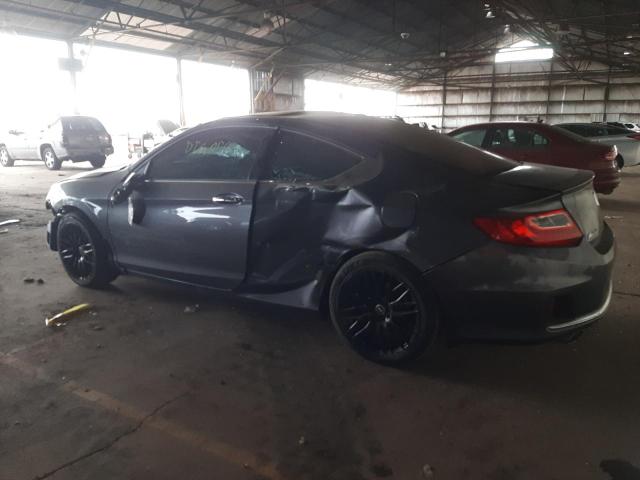 Photo 2 from auction – 2013 HONDA ACCORD EXL with VIN 1HGCT2A80DA002563