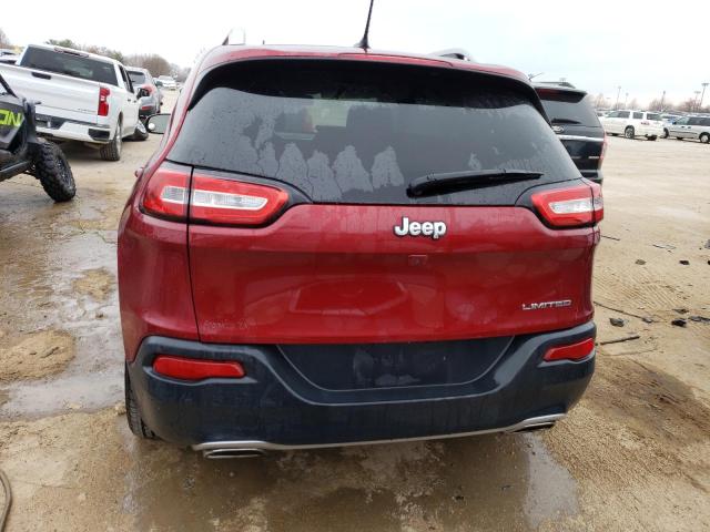 Photo 6 from auction – 2015 JEEP CHEROKEE L with VIN 1C4PJLDS0FW760220