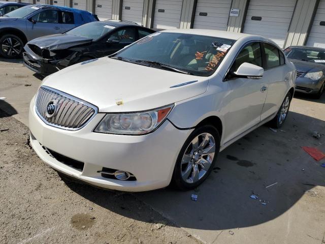 Photo 1 from auction – 2010 BUICK LACROSSE C with VIN 1G4GD5EG0AF113849