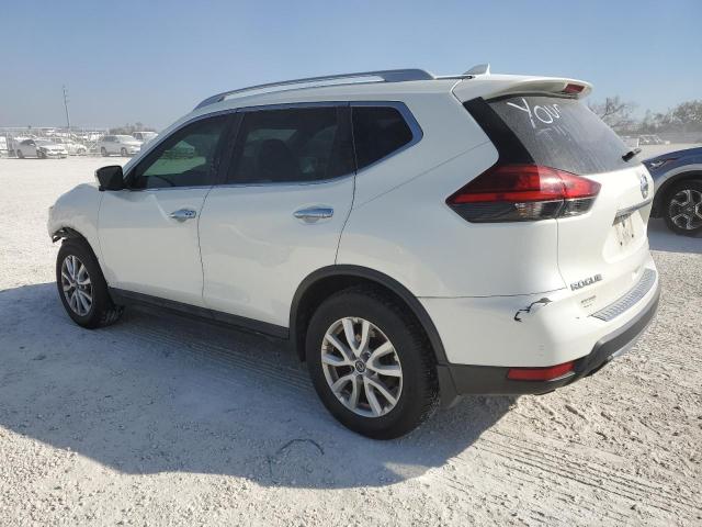 Photo 2 from auction – 2017 NISSAN ROGUE S with VIN 5N1AT2MT0HC833704