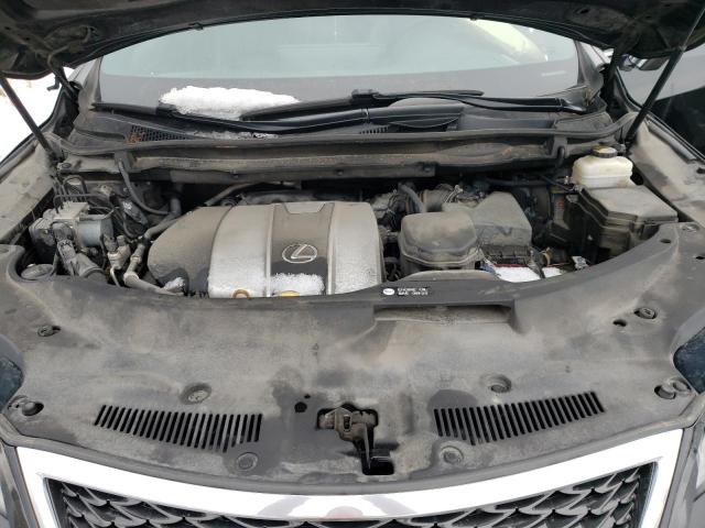 Photo 12 from auction – 2016 LEXUS RX 350 BAS with VIN 2T2BZMCA1GC013538