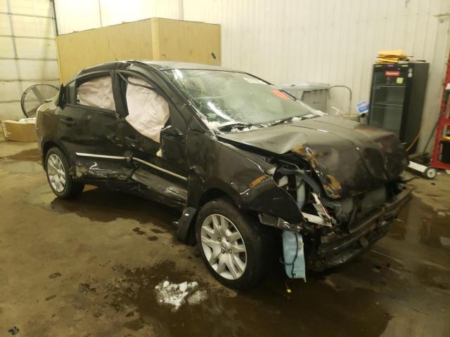 Photo 4 from auction – 2012 NISSAN SENTRA 2.0 with VIN 3N1AB6AP7CL616947