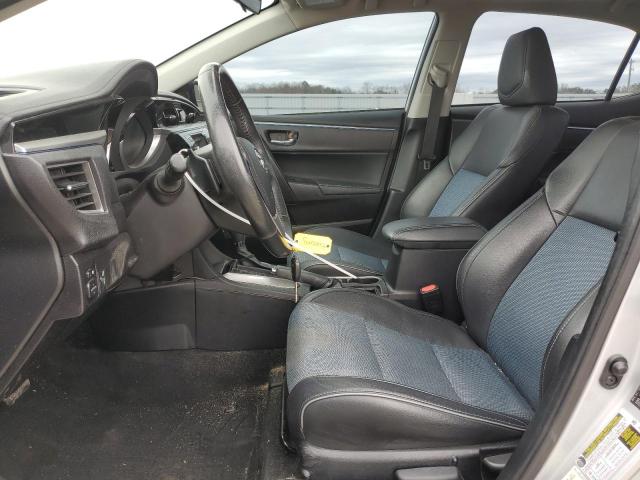 Photo 7 from auction – 2015 TOYOTA COROLLA L with VIN 2T1BURHE8FC315855