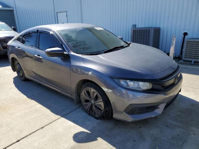 Photo 4 from auction – 2016 HONDA CIVIC LX with VIN 19XFC2F58GE244724