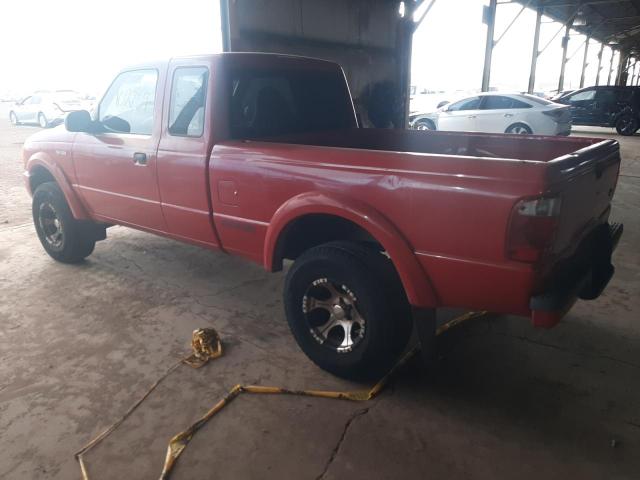 Photo 2 from auction – 2002 FORD RANGER SUP with VIN 1FTYR14EX2PB45397