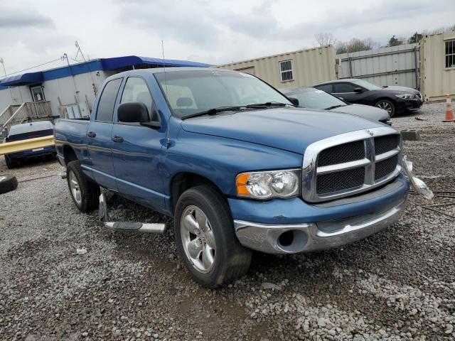 Photo 4 from auction – 2005 DODGE RAM 1500 S with VIN 1D7HA18N05S233478