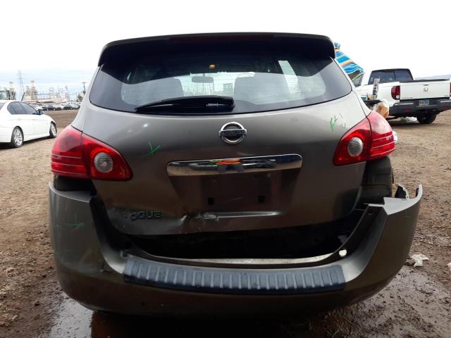 Photo 6 from auction – 2012 NISSAN ROGUE S with VIN JN8AS5MT5CW257239
