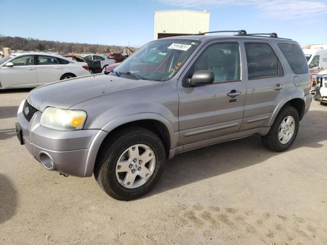 FORD ESCAPE LIM 2007 with VIN 1FMYU94157KA35125 - Photo from auction