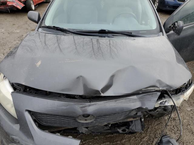 Photo 11 from auction – 2009 TOYOTA COROLLA BA with VIN 1NXBU40E99Z155776
