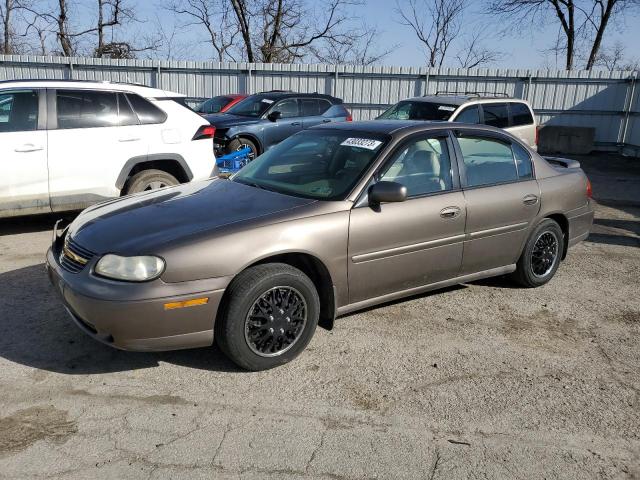 CHEVROLET MALIBU LS 2002 with VIN 1G1NE52J02M706285 - Photo from auction