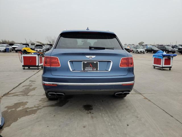 Photo 6 from auction – 2019 BENTLEY BENTAYGA with VIN SJAAM2ZV5KC024865