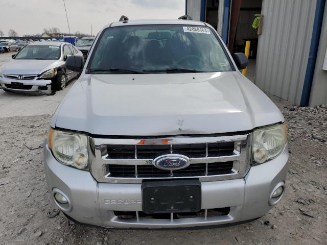 Photo 5 from auction – 2009 FORD ESCAPE XLT with VIN 1FMCU93G79KB69976