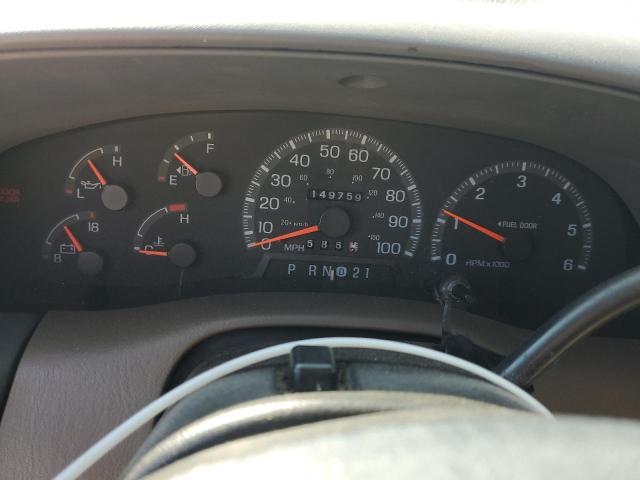 Photo 9 from auction – 1998 FORD F150 with VIN 1FTZX0725WKB17807