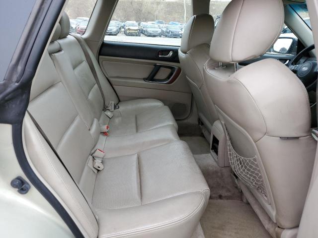 Photo 11 from auction – 2006 SUBARU LEGACY OUT with VIN 4S4BP67C364307974
