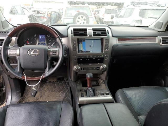 Photo 8 from auction – 2015 LEXUS GX 460 with VIN JTJBM7FXXF5113599