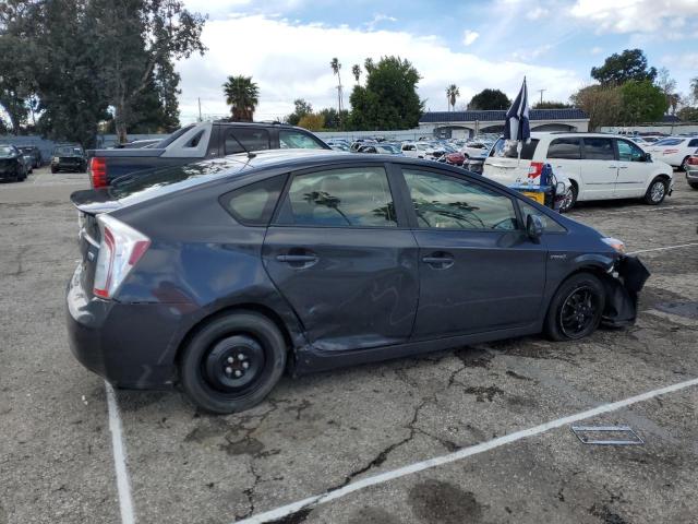 Photo 3 from auction – 2015 TOYOTA PRIUS with VIN JTDKN3DU7F0438452