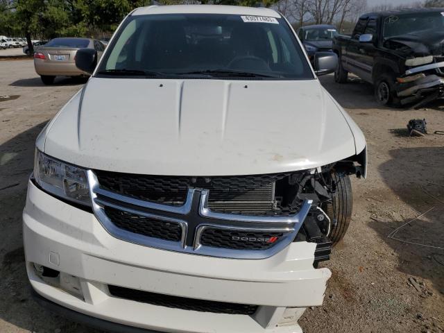 Photo 5 from auction – 2017 DODGE JOURNEY SE with VIN 3C4PDDAG8HT517518