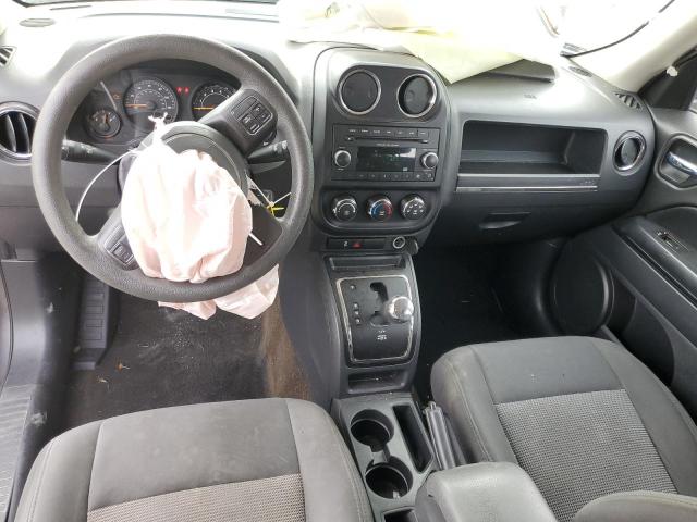 Photo 8 from auction – 2015 JEEP PATRIOT SP with VIN 1C4NJPBA4FD341081