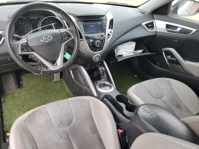 Photo 8 from auction – 2012 HYUNDAI VELOSTER with VIN KMHTC6AD7CU049908