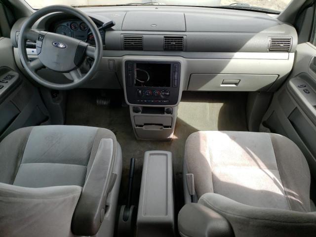 Photo 8 from auction – 2005 FORD FREESTAR S with VIN 2FMZA57615BA90370