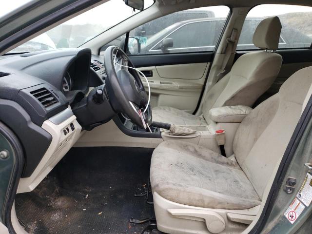 Photo 7 from auction – 2014 SUBARU IMPREZA with VIN JF1GPAA6XE9285222