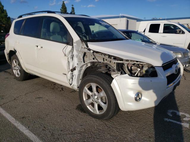 Photo 4 from auction – 2009 TOYOTA RAV4 LIMIT with VIN JTMZF31V395012046