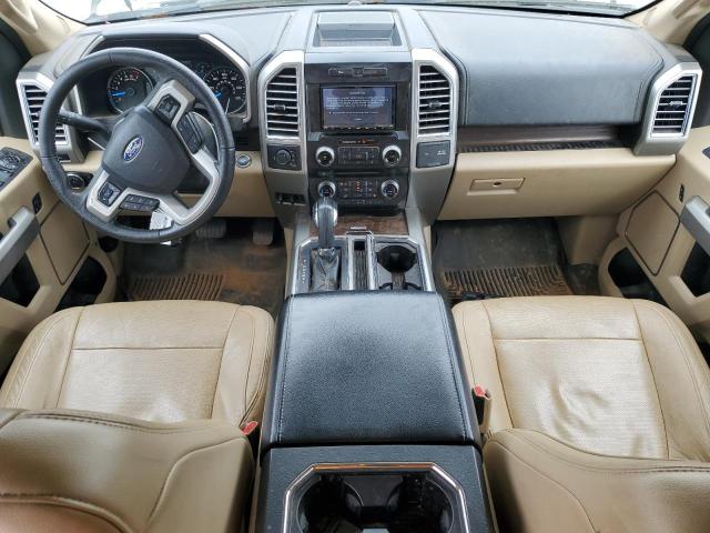 Photo 8 from auction – 2015 FORD F150 SUPER with VIN 1FTEW1EF8FFB56736