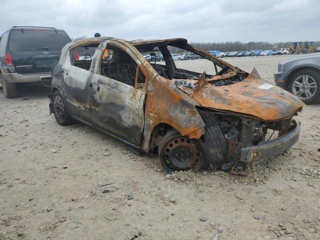 Photo 4 from auction – 2016 TOYOTA PRIUS C with VIN JTDKDTB3XG1118499