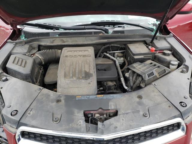Photo 12 from auction – 2010 CHEVROLET EQUINOX LT with VIN 2CNALDEW2A6221359