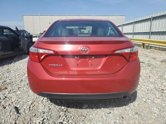 Photo 6 from auction – 2016 TOYOTA COROLLA L with VIN 5YFBURHE9GP419661