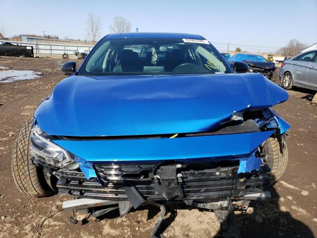 Photo 5 from auction – 2020 NISSAN SENTRA SR with VIN 3N1AB8DV4LY205725