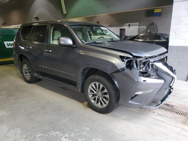 Photo 4 from auction – 2017 LEXUS GX 460 PRE with VIN JTJJM7FX9H5157754