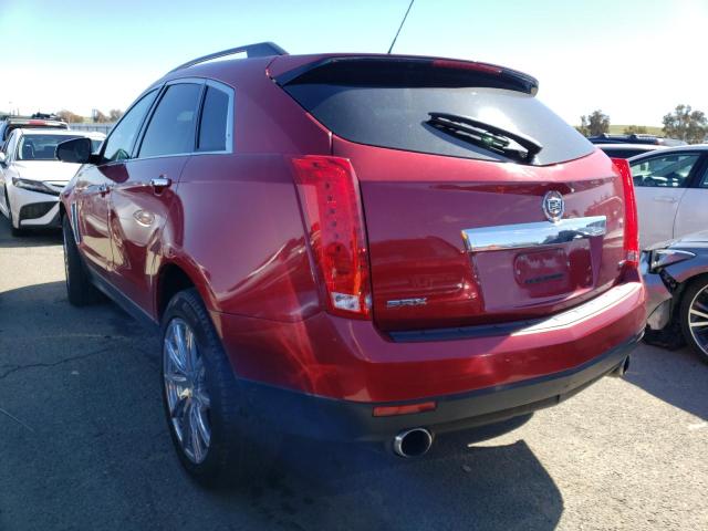 Photo 2 from auction – 2016 CADILLAC SRX with VIN 3GYFNAE3XGS553322