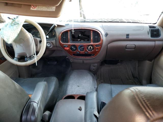 Photo 8 from auction – 2000 TOYOTA TUNDRA ACC with VIN 5TBRT3813YS024193
