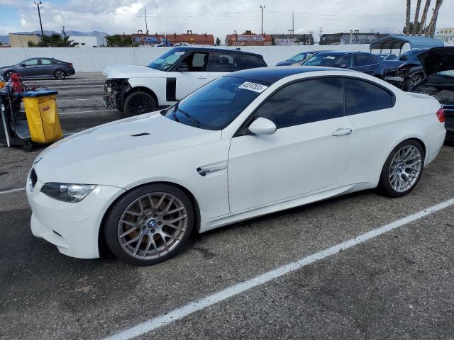 BMW M3 2013 with VIN WBSKG9C56DJ594456 - Photo from auction