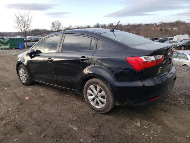 Photo 2 from auction – 2016 KIA RIO EX with VIN KNADN4A38G6647270
