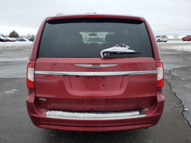 Photo 6 from auction – 2014 CHRYSLER TOWN & COU with VIN 2C4RC1BG3ER394749