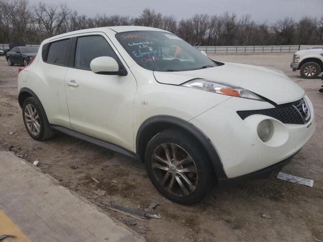 Photo 4 from auction – 2011 NISSAN JUKE S with VIN JN8AF5MR9BT022982